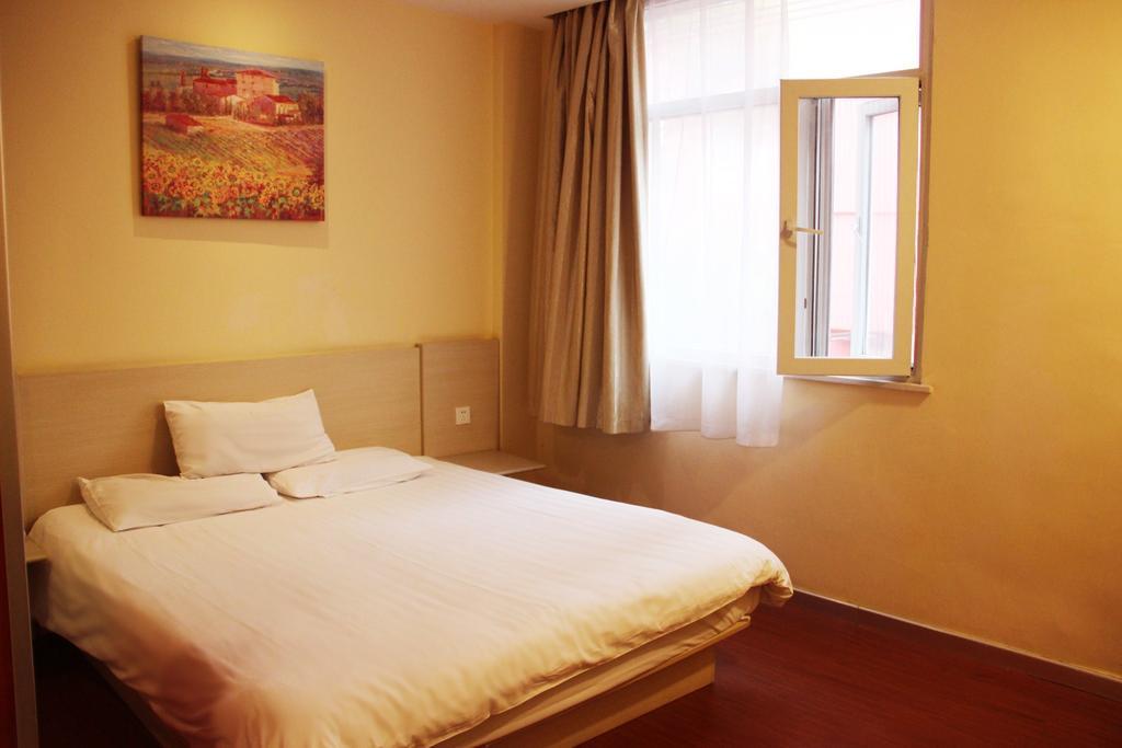 Hanting Express Suzhou Heshan Road מראה חיצוני תמונה